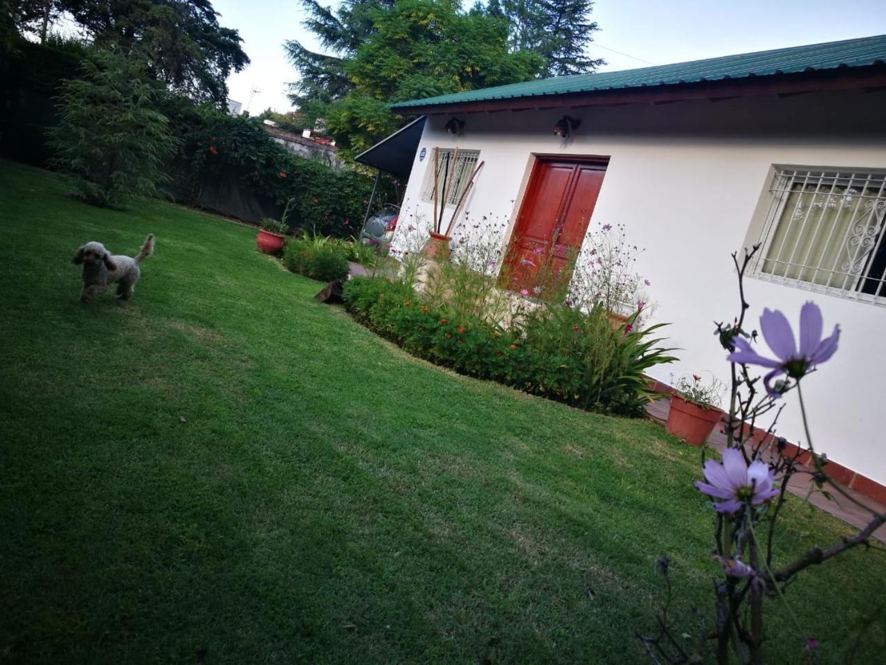 El Mana Villa Bialet Massé Exteriör bild