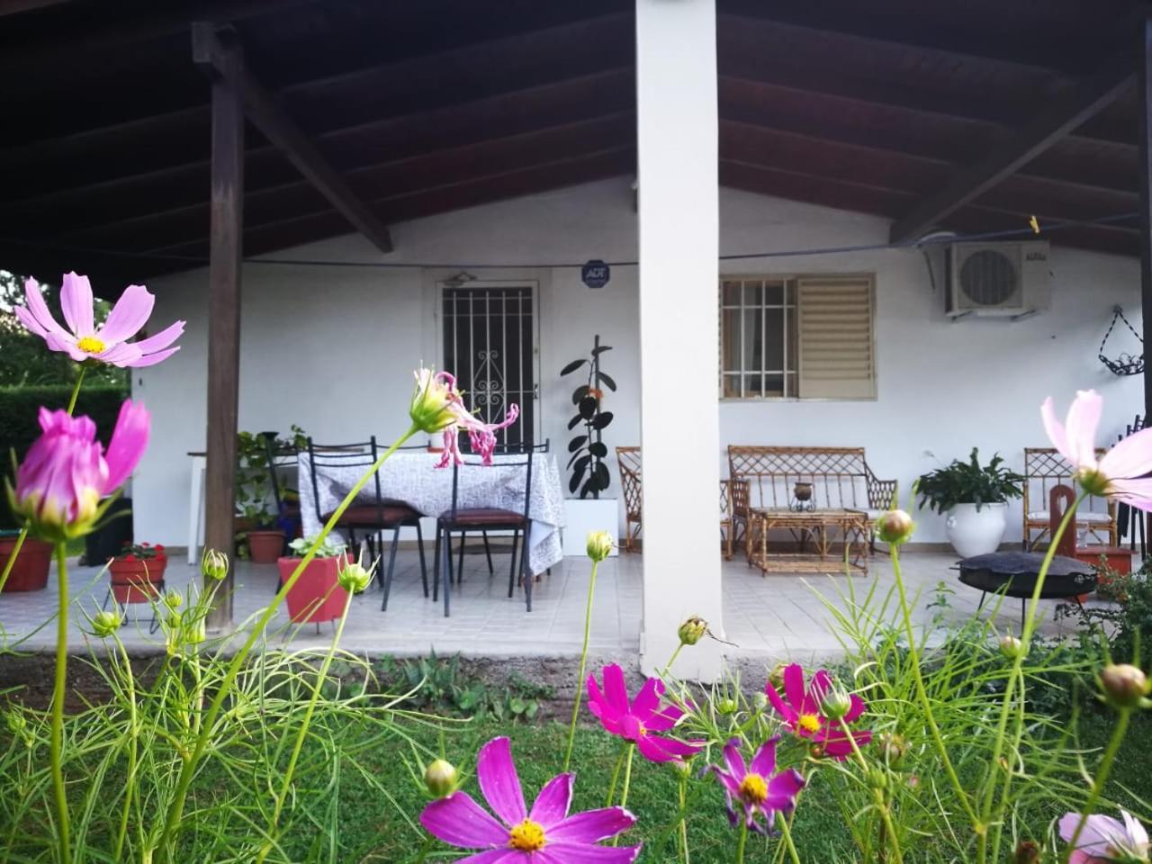 El Mana Villa Bialet Massé Exteriör bild