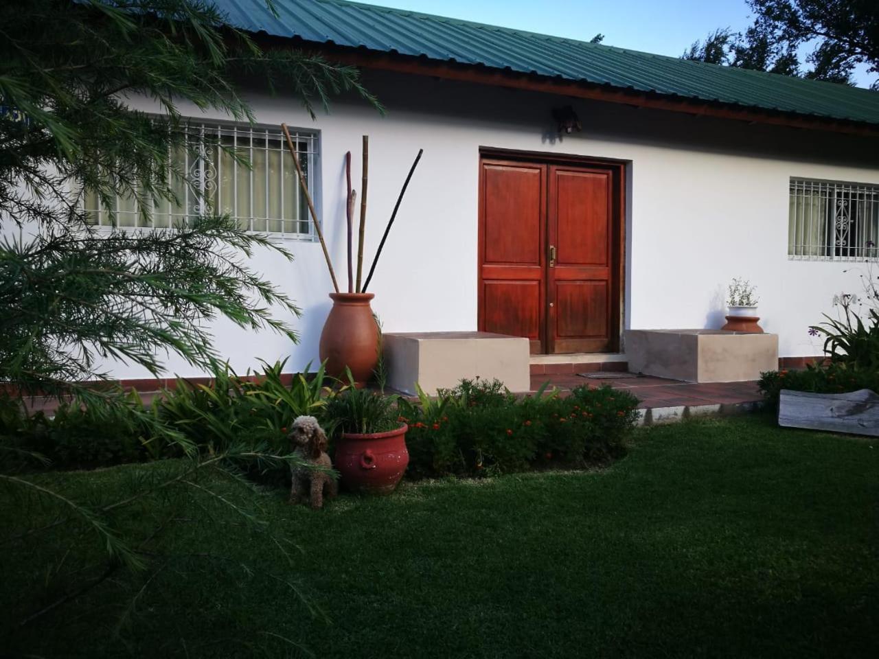 El Mana Villa Bialet Massé Exteriör bild