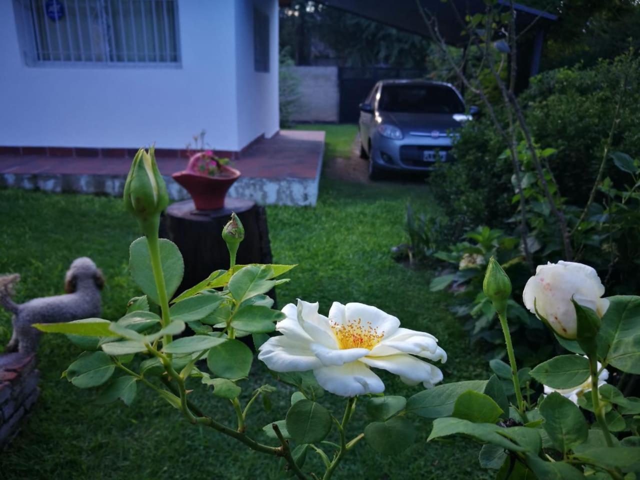 El Mana Villa Bialet Massé Exteriör bild