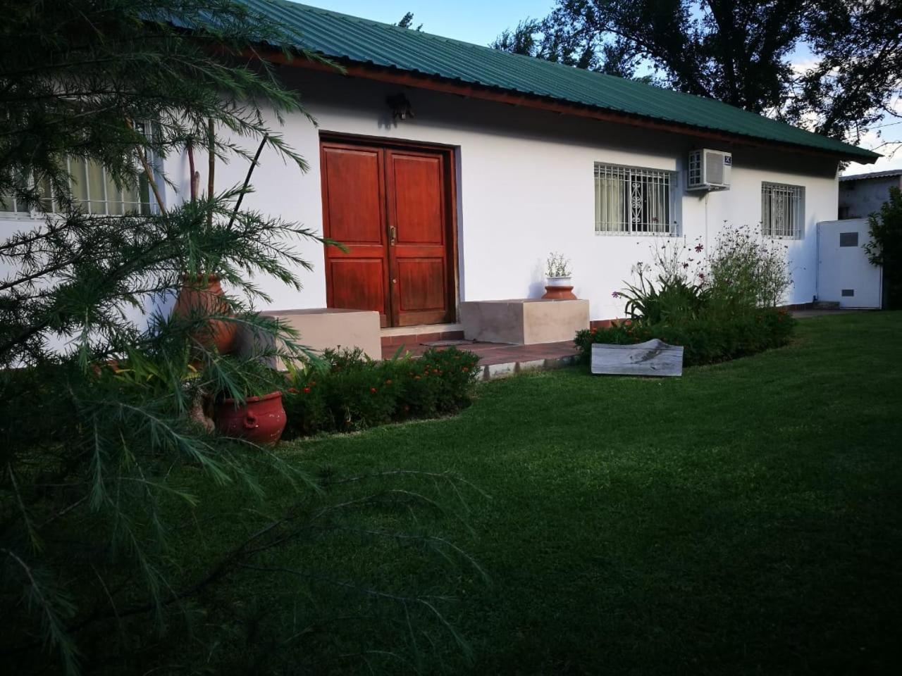 El Mana Villa Bialet Massé Exteriör bild
