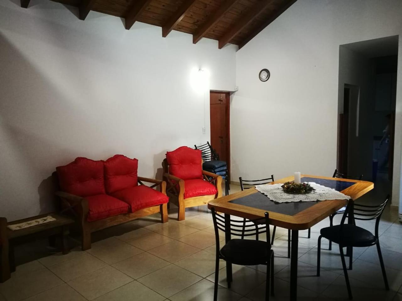 El Mana Villa Bialet Massé Exteriör bild