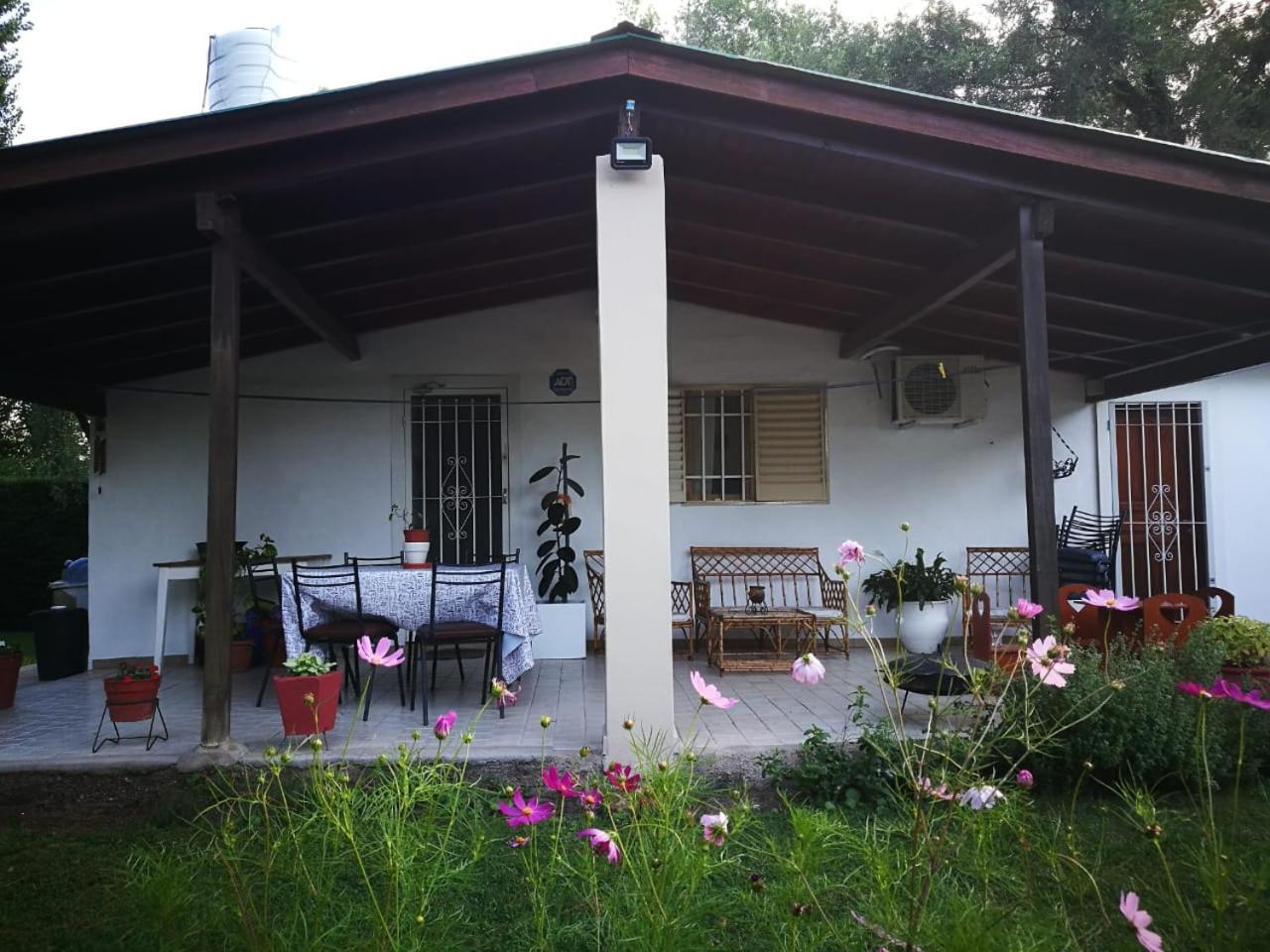 El Mana Villa Bialet Massé Exteriör bild