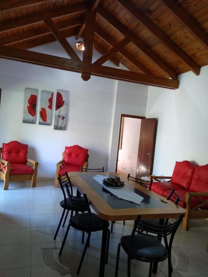 El Mana Villa Bialet Massé Exteriör bild